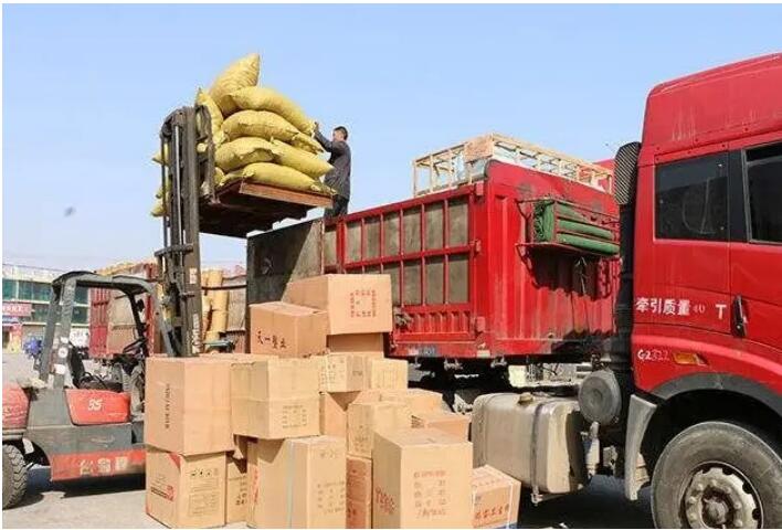 漳州到陇川县物流专线